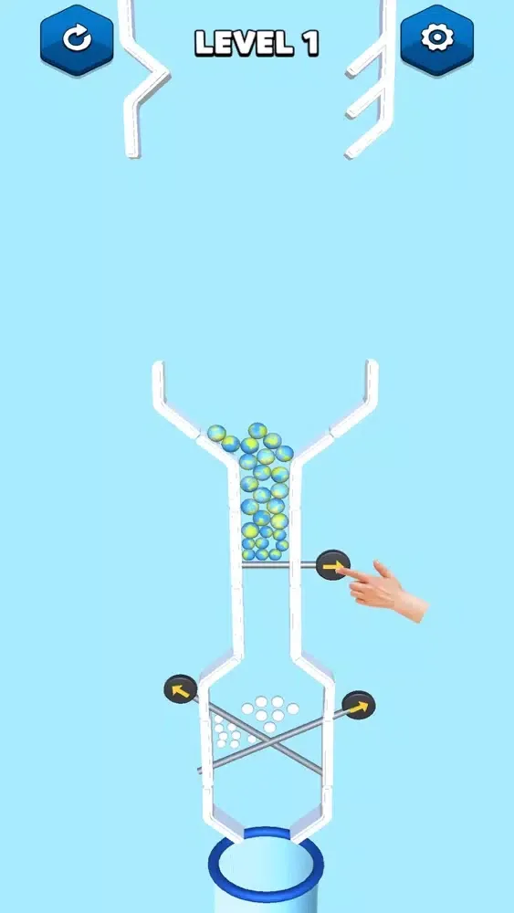 Falling Ball Quest 2应用截图