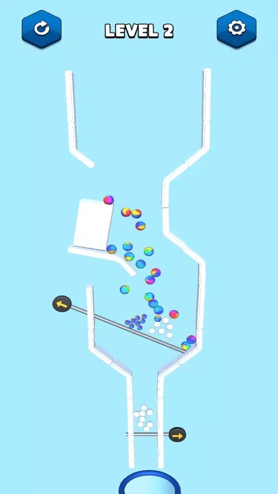 Falling Ball Quest 2应用截图