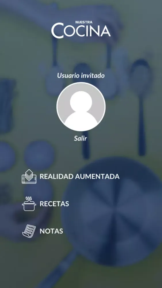 تصاویر Nuestra Cocina