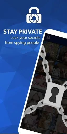 Screenshot di LockMyPix Photo Vault PREMIUM