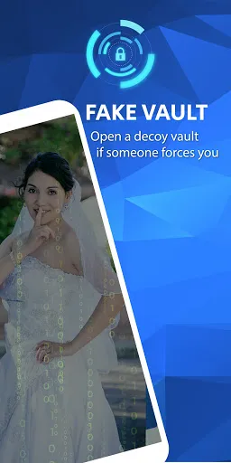 Screenshot di LockMyPix Photo Vault PREMIUM