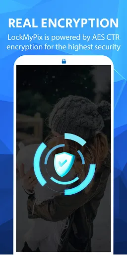 Screenshot di LockMyPix Photo Vault PREMIUM