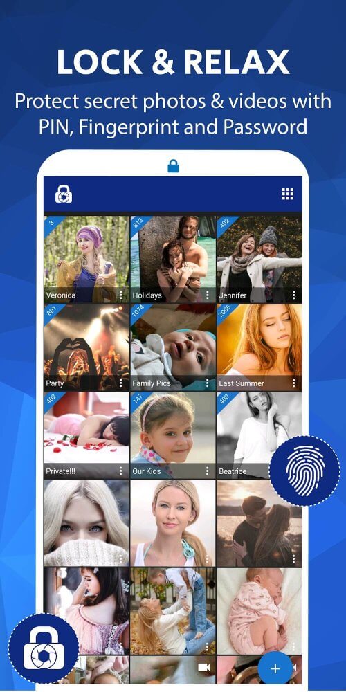 LockMyPix Photo Vault PRO-screenshot-1