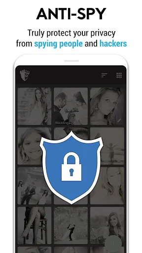 PRIVARY: Secure Photo Vault স্ক্রিনশট