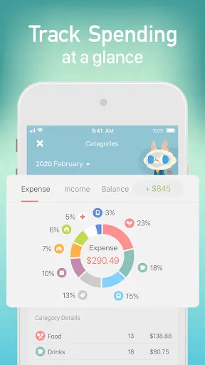 Capturas de pantalla de Fortune City - A Finance App