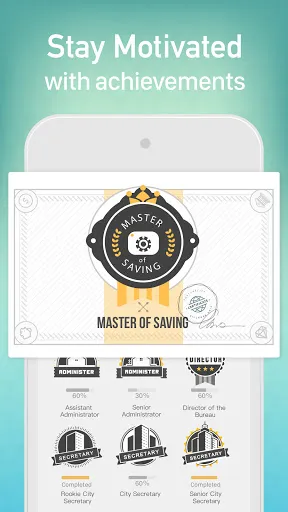 Capturas de pantalla de Fortune City - A Finance App