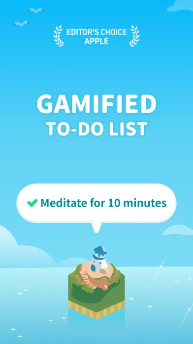 Capturas de pantalla de To-Do Adventure: Habit Tracker