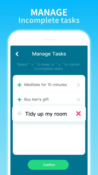 Capturas de pantalla de To-Do Adventure: Habit Tracker