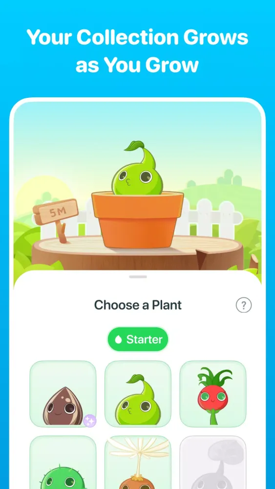 Plant Nanny应用截图