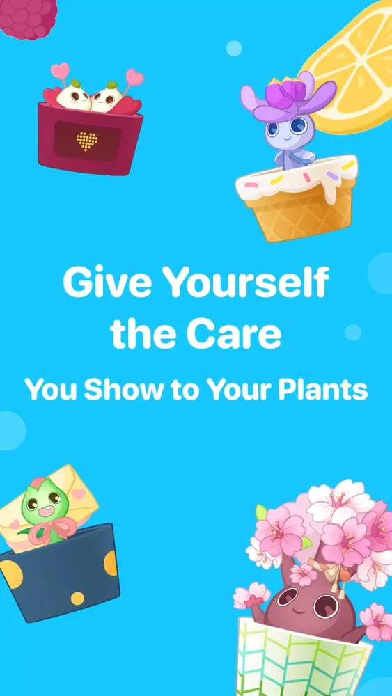Plant Nanny应用截图