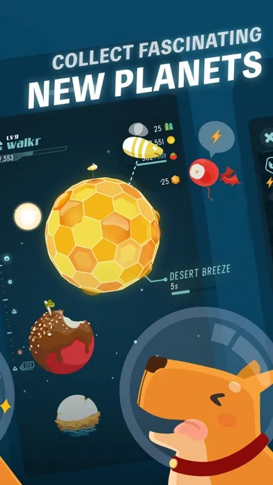 Zrzuty ekranu Walkr - Gamified Fitness Walk