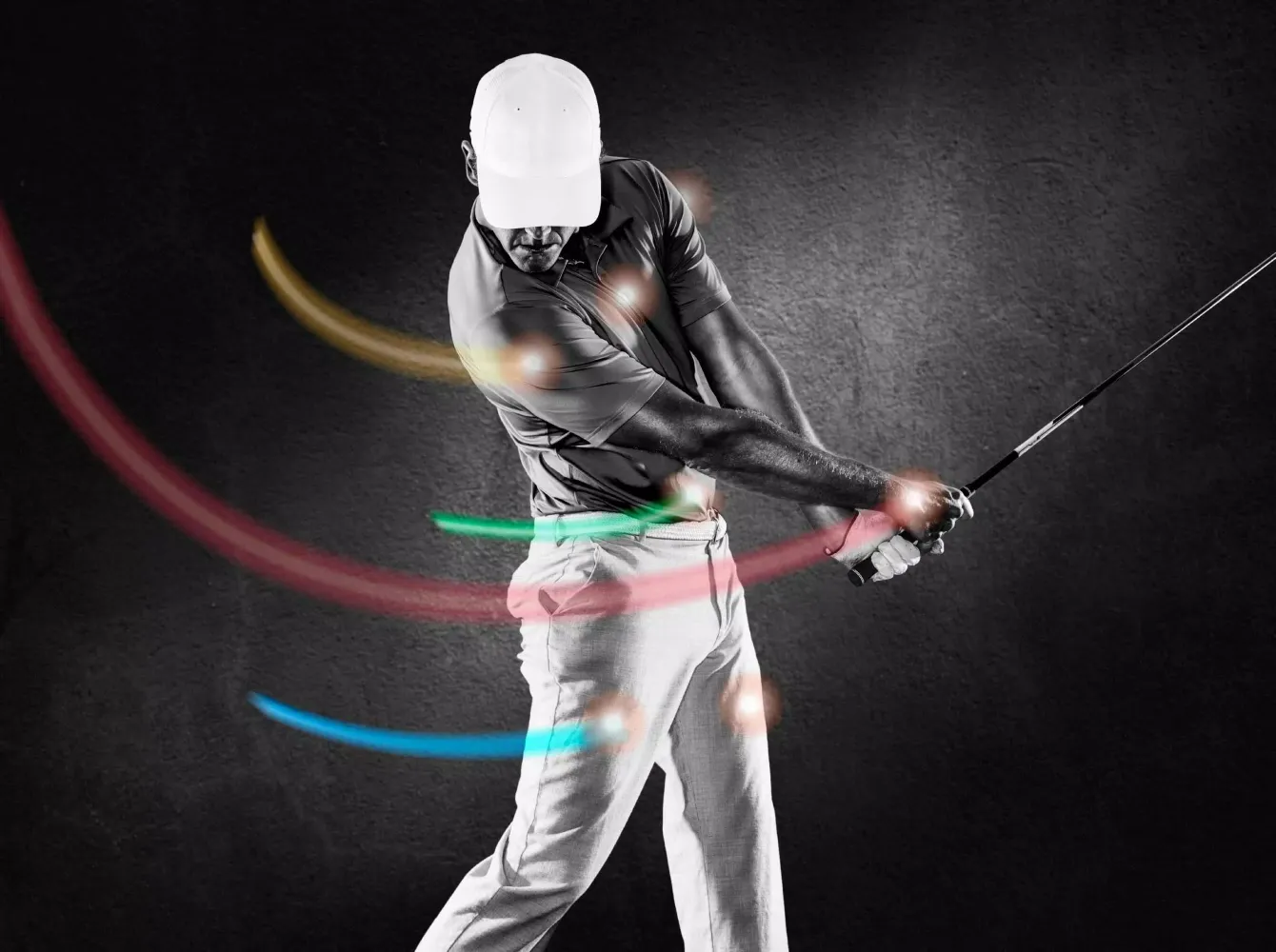 4D Motion Golf Demo سکرین شاٹس