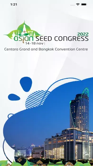 Asian Seed Congress স্ক্রিনশট