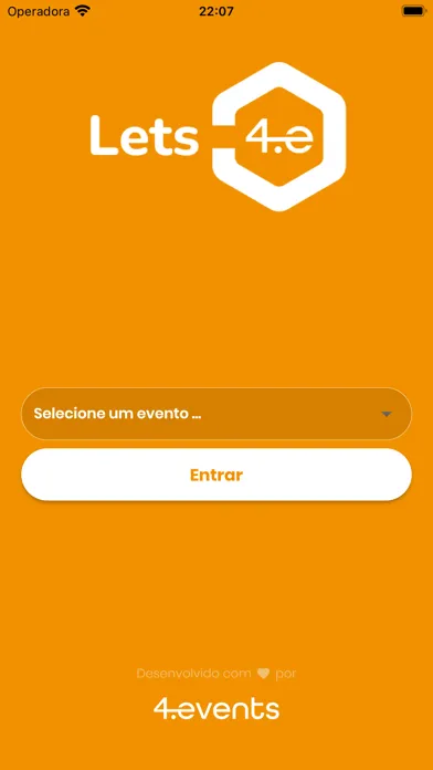 Screenshot di lets.4.events