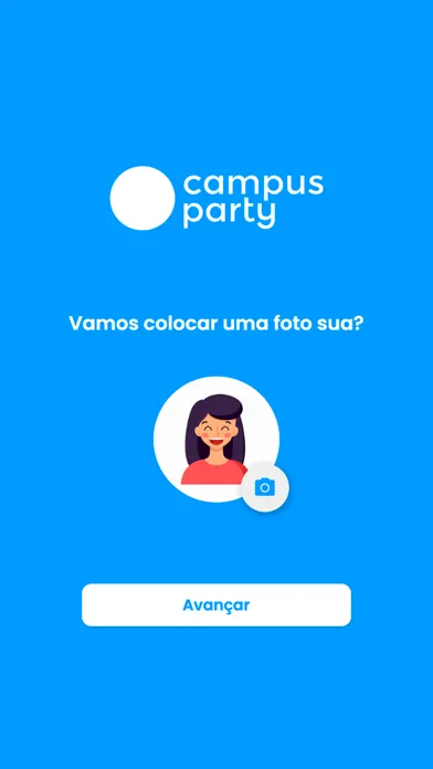 Zrzuty ekranu Campus Party Brasil - #CPBR