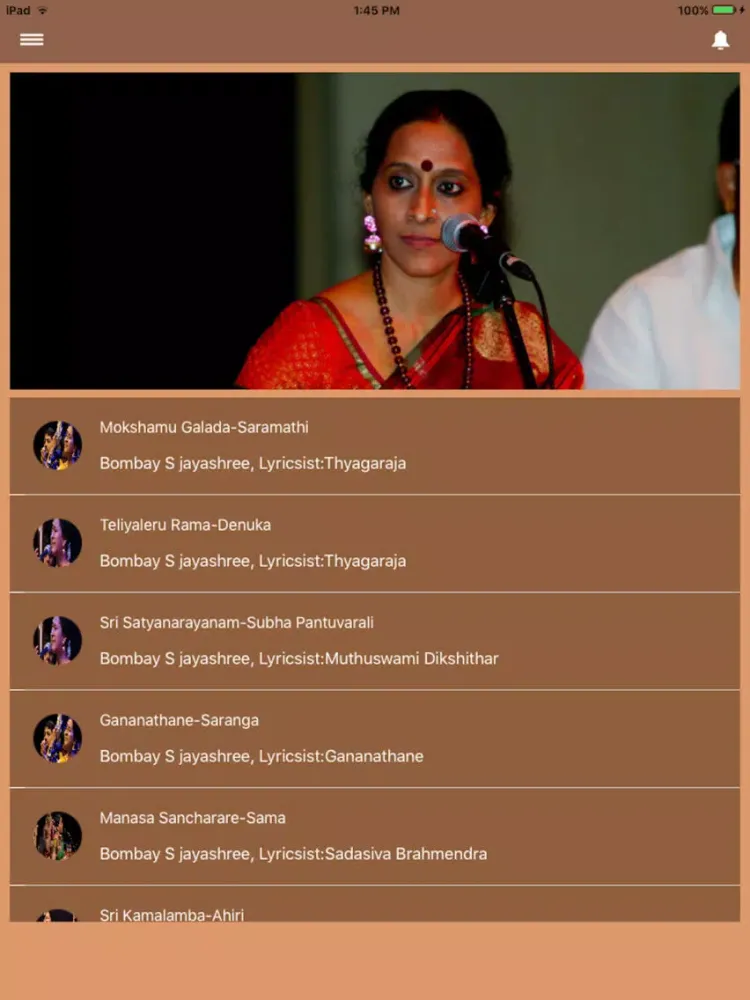 صور Nadha Pravaaham iPad 