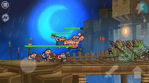 Blackmoor 2: Action Platformer スクリーンショット