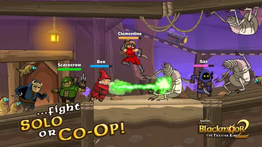 Blackmoor 2: Action Platformer スクリーンショット