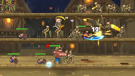 Blackmoor 2: Action Platformer スクリーンショット