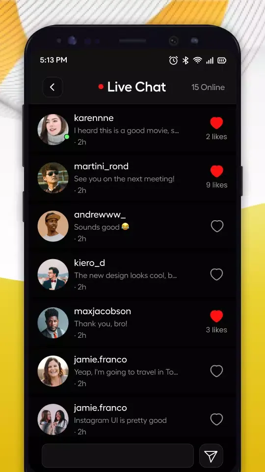 4FC-RAP MUSIC BATTLE Screenshots