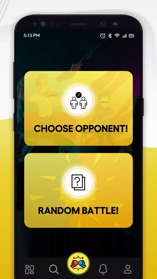 4FC-RAP MUSIC BATTLE Screenshots