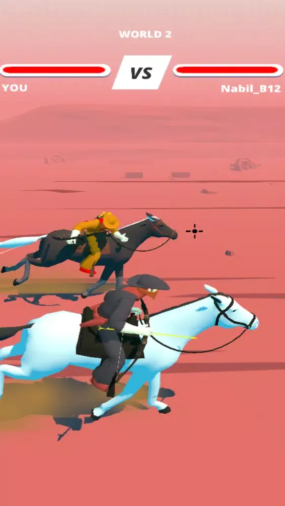 Horse Riders 3D スクリーンショット