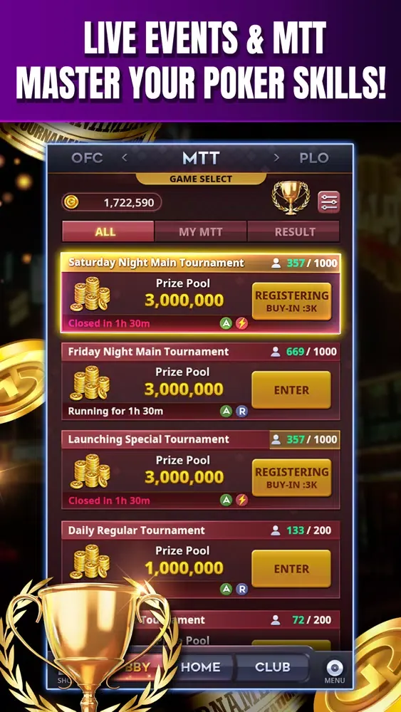 APL POKER سکرین شاٹس