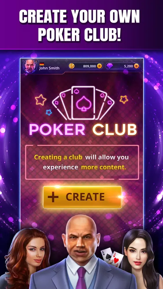 APL POKER سکرین شاٹس