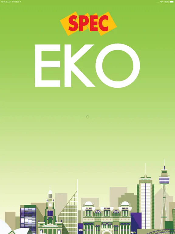 صور Spec Eko iPad 