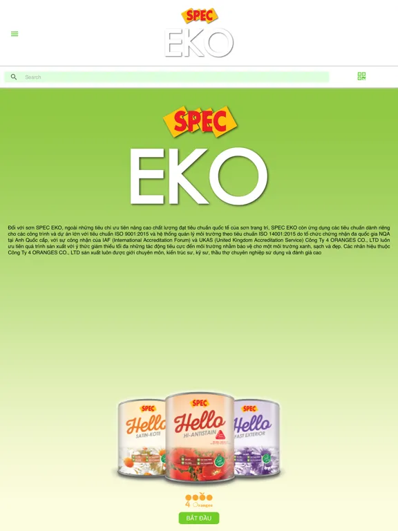 صور Spec Eko iPad 