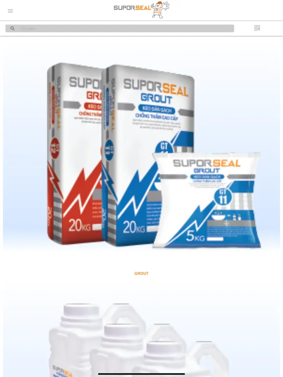Supor Seal iPad 应用截图