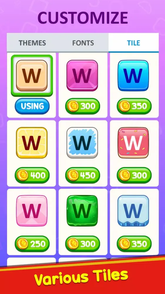 4 Pics 1 Word: Guessing Games Screenshots