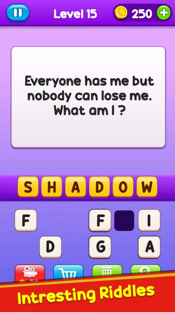 4 Pics 1 Word: Guessing Games Screenshots