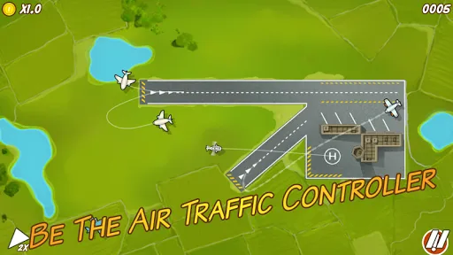 Capturas de tela do Air Control 2 - Premium