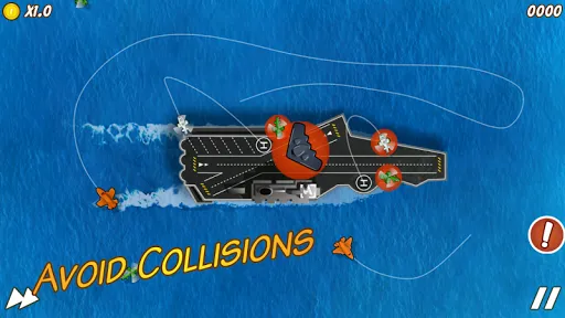 Capturas de tela do Air Control 2 - Premium