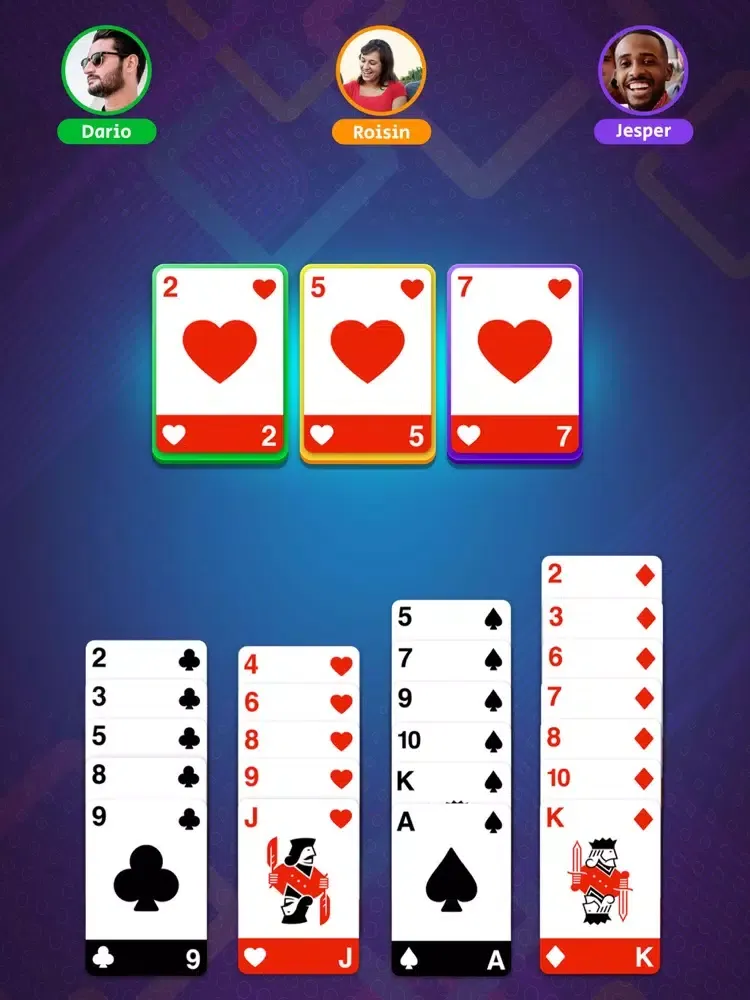 Donkey King: Multiplayer iPad  سکرین شاٹس