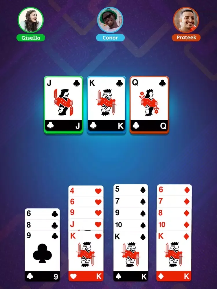 Donkey King: Multiplayer iPad  سکرین شاٹس