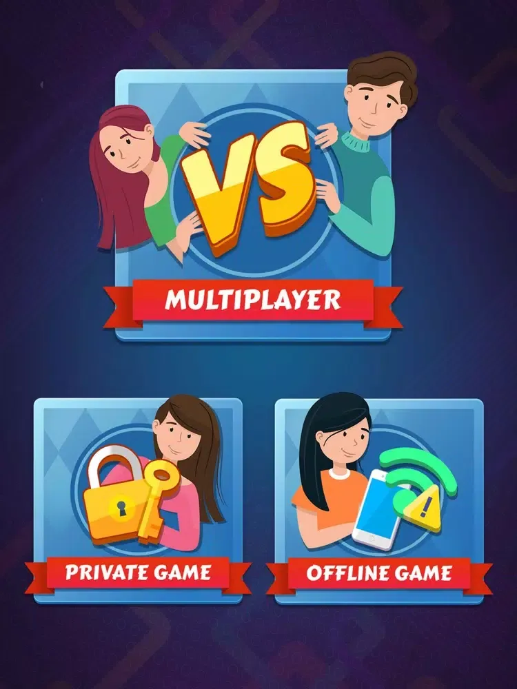 Donkey King: Multiplayer iPad  سکرین شاٹس