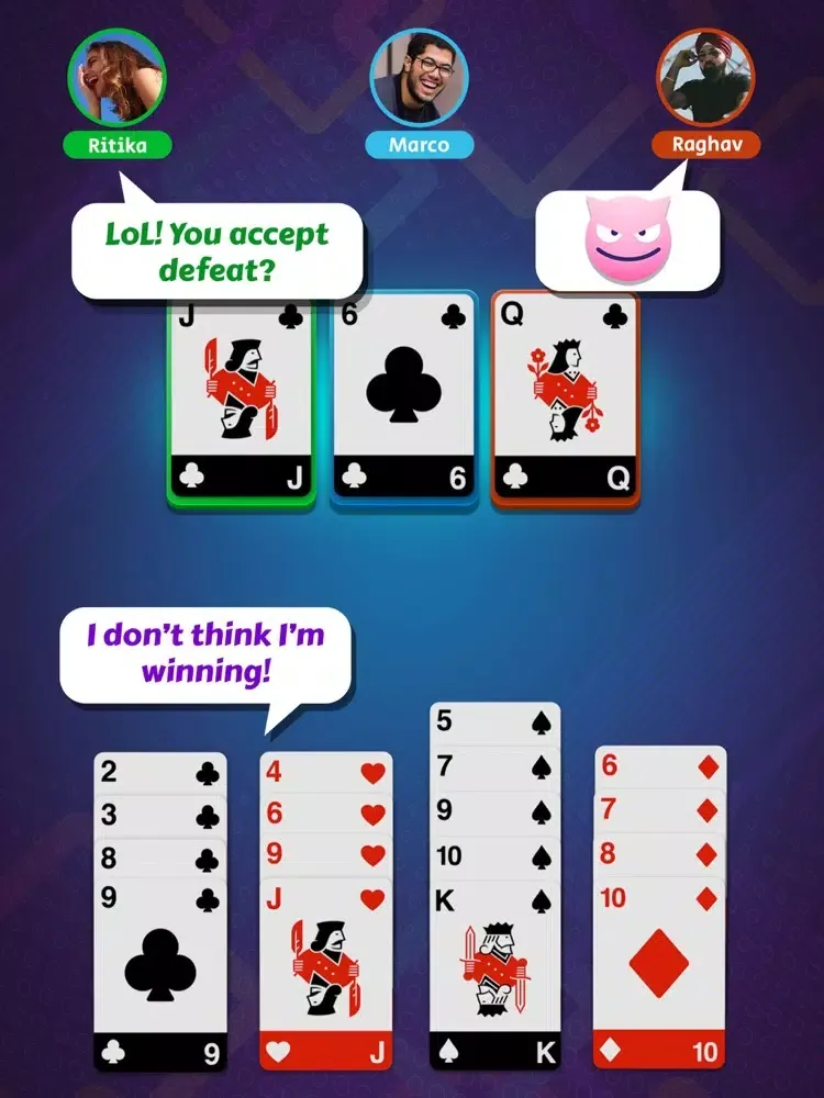 Donkey King: Multiplayer iPad  سکرین شاٹس
