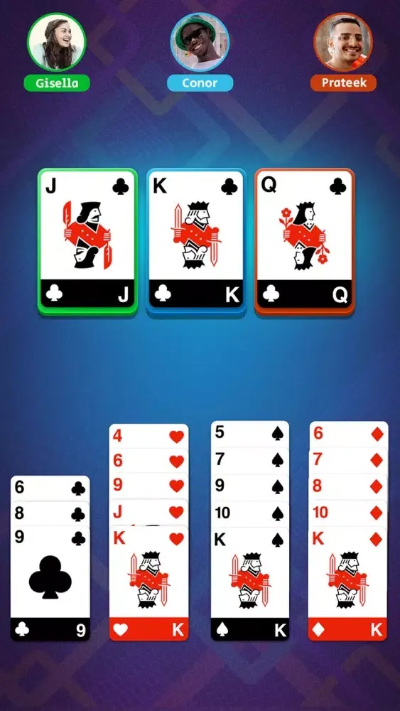 Donkey King: Multiplayer سکرین شاٹس