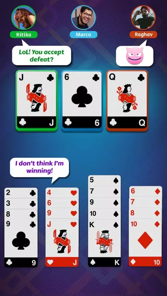 Donkey King: Multiplayer سکرین شاٹس