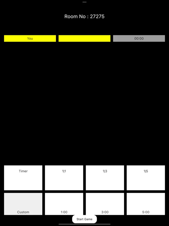 ภาพหน้าจอของ Quadra Timer iPad 