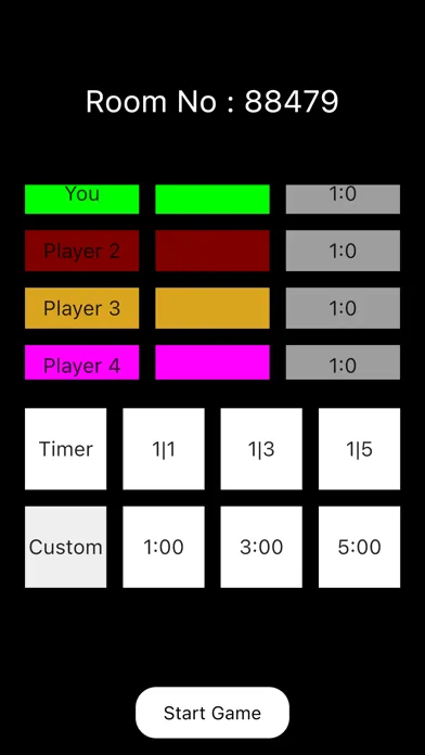 ภาพหน้าจอของ Quadra Timer