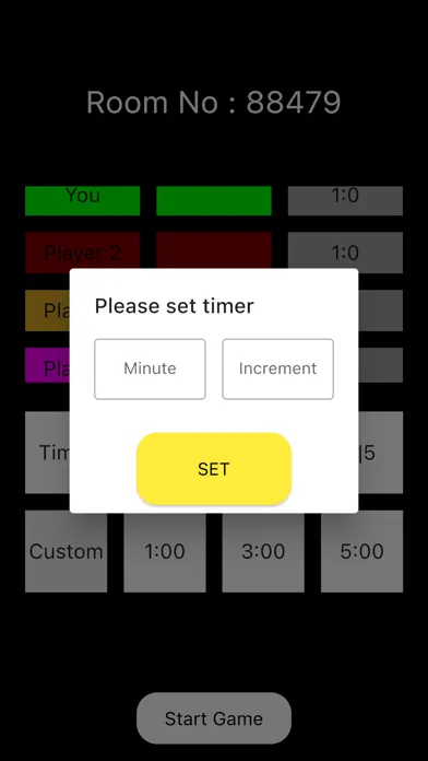 ภาพหน้าจอของ Quadra Timer