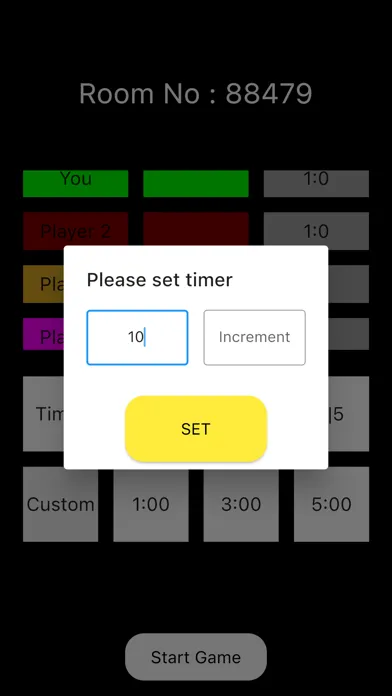 ภาพหน้าจอของ Quadra Timer