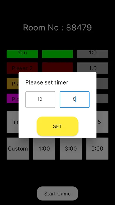 ภาพหน้าจอของ Quadra Timer