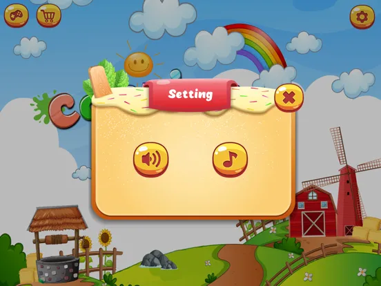 صور Coloring Games: Play & Lean iPad 