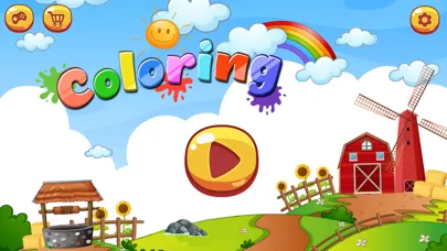 صور Coloring Games: Play & Lean