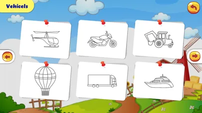 صور Coloring Games: Play & Lean
