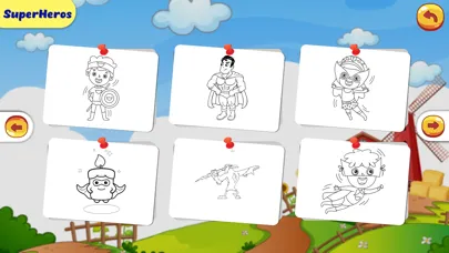 صور Coloring Games: Play & Lean